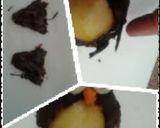 A picture of step 12 of Ladybirds Penguin Pears.