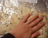 A picture of step 2 of Banana Cookies without Eggs or Dairy Products!.