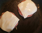 Foto del paso 5 de la receta: Hamburguesa de tomate con pollo