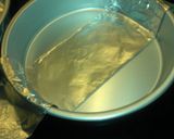 A picture of step 1 of Chocolate - Orange Cheesecake Layer Cake.
