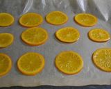 A picture of step 14 of Confit Orangette (made in a day).