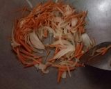 Foto langkah ke 4 dari resep Udang asam manis.