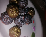 Foto del paso 10 de la receta: Bombones de chocolate con relleno de fresa 🍓 🍫