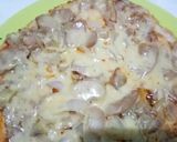Foto langkah ke 10 dari resep Pizza teflon simple.