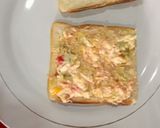 A picture of step 3 of Bread Sandwich.