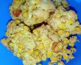 Foto langkah ke 7 dari resep Bakwan tahu,jagung.