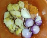 Foto langkah ke 1 dari resep Pecel Ayam.