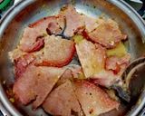 Foto del paso 3 de la receta: Chuletas ahumadas a la naranja fácil y rápido