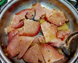 Foto del paso 3 de la receta: Chuletas ahumadas a la naranja fácil y rápido