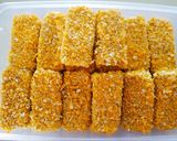 Foto langkah ke 7 dari resep Nugget Pisang (low sugar, high fiber).