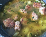 Foto del paso 3 de la receta: Pelotas cartageneras al ajo aceite