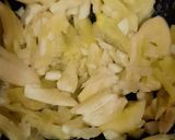 A picture of step 3 of Chicken curry.