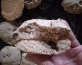 Foto del paso 6 de la receta: Galletitas de uvas pasas sin gluten y sin azúcar