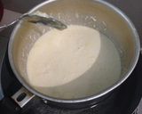 Foto langkah ke 2 dari resep Cheddar Cheese Cake.