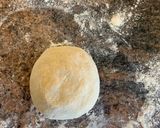 A picture of step 5 of Mince Pies Pastry RecipeVegan friendly.