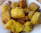 Foto langkah ke 2 dari resep Tahu Tempe Ungkep bumbu ayam goreng.