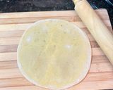 पूरणपोली (Puranpoli) रेसिपी चरण 5 फोटो