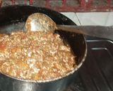 A picture of step 6 of Sattu ki litti chokha bihari platter.