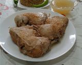صورة لخطوة 5 من وصفة 🍗 فروج 🍋 بحامض 🍗 مع برغل بالشعيرية
