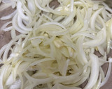 Foto del paso 1 de la receta: 551. Calamares en salsa de almendras (principal pescado)