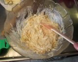 Foto del paso 3 de la receta: 2 biandas dos, laborales (por lo menos)con un termo de caldo