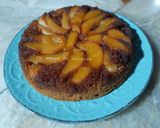 Une image de l'étape 14 de Gâteau renversé aux poires 🍐.