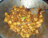 Foto langkah ke 3 dari resep Sambal Goreng Kentang Hati Sapi.