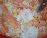 Foto del paso 1 de la receta: Torrejitas de arroz y choclo 🌽