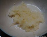 A picture of step 2 of Bowl Shaped Kebab.