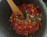 Vega chilis bab recept fázis 2 fotója