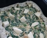 Foto del paso 7 de la receta: Riquísima tarta de espinaca y pollo