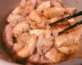 Hình bước làm 1 của món Thịt Heo Kho Sả Ớt