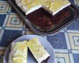 1951. Egyszerű citromos túró torta😋 recept fázis 11 fotója