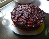 Foto del paso 9 de la receta: Torta invertida de Ananá