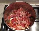 Foto del passaggio 4 della ricetta Canederli di patate e speck