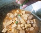 Foto langkah ke 3 dari resep Sosis Tahu Saos Asam Manis.