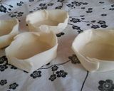 Foto del paso 1 de la receta: Canastitas de jamón y queso
