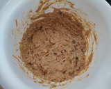 Foto del paso 5 de la receta: Pastel zanahoria y cheesecake