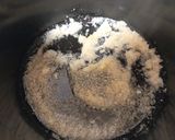 Pörkölt japánkakasból nokedlivel és krumplival recept fázis 1 fotója