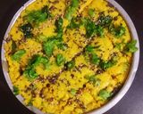 વાટી દાળના ખમણ (Vati Dal Khaman Recipe In Gujarati) રેસીપી સ્ટેપ3ફોટો