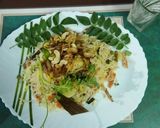 A picture of step 10 of Shahi Nawabi pure veg. biryani.