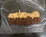 Csokis keksz szalámi recept fázis 2 fotója