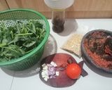 Foto langkah ke 1 dari resep Ca Kangkung.