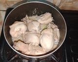 Foto langkah ke 2 dari resep Opor Ayam Kuah Putih.