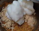 Foto del paso 6 de la receta: Soufflé de berenjena 🍆 al sartén 🍳