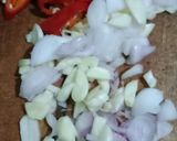 Foto langkah ke 1 dari resep Tumis Tahu caisin wijen.