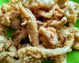 Foto langkah ke 6 dari resep Jamur Crazy Creepy Crispy.