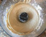 A picture of step 6 of Humus 🧄.