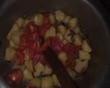 A picture of step 3 of Viazi.