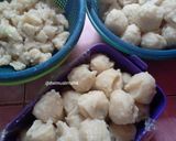 Foto langkah ke 2 dari resep Pempek Ikan Kakap Super.